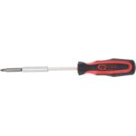 KS TOOLS Bitsatz 1/4 CLASSIC, 208-teilig 911.2008 KS TOOLS Bitsatz 1/4 CLASSIC, 208-teilig 911.2008