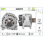 Valeo Lichtmaschine 440475