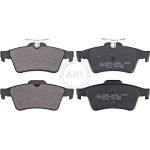 A.B.S. Bremsbeläge 37869