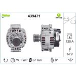 Valeo Lichtmaschine 439471 Valeo Lichtmaschine 439471