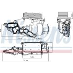 Ölkühler PKW 90933