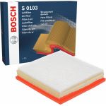 Luftfilter F 026 400 103 Luftfilter F 026 400 103
