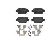 BREMBO Bremsklötze HA P 44 017 BREMBO Bremsklötze HA P 44 017