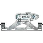 KAMOKA 7200119 Fensterheber hinten links, elektrisch, ohne Motor
