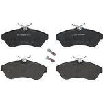BREMBO Bremsklötze VA P 61 075 BREMBO Bremsklötze VA P 61 075