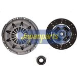 Japanparts Kupplungssatz KF-2102 Japanparts Kupplungssatz KF-2102