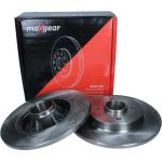 Maxgear Bremsscheibe Peugeot T. 308 Sw/5008/Partner/Berlingo/Ds4/Ds5/C4/Pisasso 08- Ohne Lager Lager 19-1902 Maxgear Bremsscheibe Peugeot T. 308 Sw/5008/Partner/Berlingo/Ds4/Ds5/C4/Pisasso 08- Ohne Lager Lager 19-1902