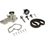 Gates Zahnriemensatz mit Wasserpumpe KP15669XS Gates Zahnriemensatz mit Wasserpumpe KP15669XS