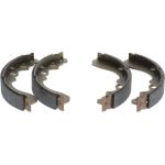 Bremsbacken 0 986 487 504 Bremsbacken 0 986 487 504