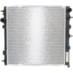 MAHLE Kühler, Motorkühlung CR 558 000S MAHLE Kühler, Motorkühlung CR 558 000S