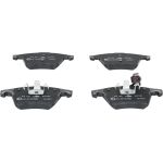 Bremsbelagsatz Vw P. Multivan/T5 1.9-2.5Tdi 03-15 13.0460-7240.2 Bremsbelagsatz Vw P. Multivan/T5 1.9-2.5Tdi 03-15 13.0460-7240.2