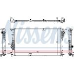 Wasserkühler PKW 63124 Wasserkühler PKW 63124