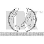 Bremsbacken Renault Clio/Modus 04 2722693 Bremsbacken Renault Clio/Modus 04 2722693