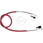 A.B.S. Handbremsseil Seilzug Festellbremse K19625 A.B.S. Handbremsseil Seilzug Festellbremse K19625