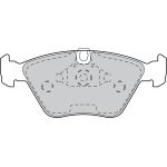 Valeo Bremsbelagsatz 598310 Valeo Bremsbelagsatz 598310