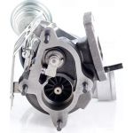 NISSENS Turbolader 93027 NISSENS Turbolader 93027