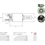 MAGNETSCHALTER, STARTER SS1010P MAGNETSCHALTER, STARTER SS1010P
