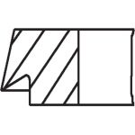 Kolbenringsatz 033 19 N0 Kolbenringsatz 033 19 N0
