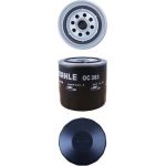 Mahle Original Ölfilter OC 383 Mahle Original Ölfilter OC 383