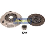 Japanparts Kupplungssatz KF-K49 Japanparts Kupplungssatz KF-K49