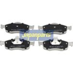Japanparts Bremsbeläge PA-0317AF Japanparts Bremsbeläge PA-0317AF