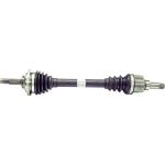 CIFAM Antriebswelle 655-379 CIFAM Antriebswelle 655-379