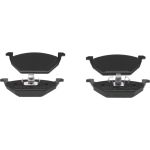 Bosch Bremsbelagsatz 0 986 424 933 Bosch Bremsbelagsatz 0 986 424 933