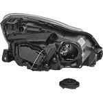 045286 Valeo Scheinwerfer 045286 - links H7/H1 + Leuchtweitenregulierung + Stellmotor schwarz PQ 045286 Valeo Scheinwerfer 045286 - links H7/H1 + Leuchtweitenregulierung + Stellmotor schwarz PQ
