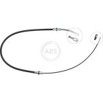 A.B.S. Handbremsseil Seilzug Festellbremse K13901 A.B.S. Handbremsseil Seilzug Festellbremse K13901