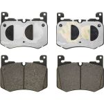 BREMBO Bremsklötze VA P 44 030 BREMBO Bremsklötze VA P 44 030