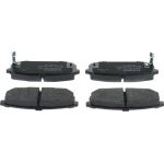 Bosch Bremsbelagsatz 0 986 494 388 Bosch Bremsbelagsatz 0 986 494 388