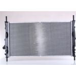 Nissens Wasserkühler PKW 62128 Nissens Wasserkühler PKW 62128