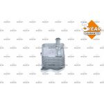 NRF Ölkühler, Motoröl NRF31208 NRF Ölkühler, Motoröl NRF31208