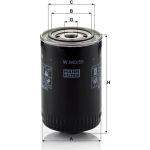 MANN-FILTER Ölfilter Industrie W 940/55