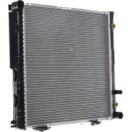 Kühler, Motorkühlung CR 291 000S Kühler, Motorkühlung CR 291 000S