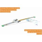 VAICO V30-2675 Fensterheber vorne rechts, elektrisch, ohne Motor VAICO V30-2675 Fensterheber vorne rechts, elektrisch, ohne Motor