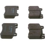 Bosch Bremsbelagsatz 0 986 460 959 Bosch Bremsbelagsatz 0 986 460 959