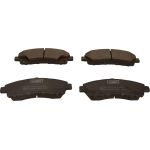 Bremsbelagsatz Mitsubishi T. Canter 3.0D 05-10 19-3397 Bremsbelagsatz Mitsubishi T. Canter 3.0D 05-10 19-3397