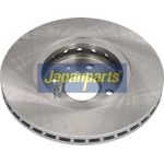 Japanparts Bremsscheibe DI-033C Japanparts Bremsscheibe DI-033C