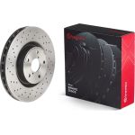 Bremsscheibe VA Xtra 09.7812.2X Bremsscheibe VA Xtra 09.7812.2X