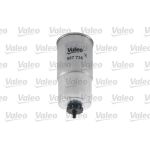 VALEO Kraftstofffilter 587736 VALEO Kraftstofffilter 587736