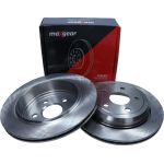 Maxgear Bremsscheibe Jeep T. Grand Cherokee 3.0-6.4 4X4 10 19-3225 Maxgear Bremsscheibe Jeep T. Grand Cherokee 3.0-6.4 4X4 10 19-3225