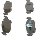 Bosch Bremsbelagsatz 0 986 469 070