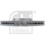 FEBI BILSTEIN Bremsscheibe 175107 FEBI BILSTEIN Bremsscheibe 175107
