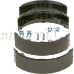 Bremsbacken 0 986 487 712 Bremsbacken 0 986 487 712