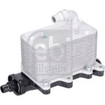 febi bilstein 185186 Ölkühler für Automatikgetriebe - Aluminium - Vergleichsnummer 17217803830 febi bilstein 185186 Ölkühler für Automatikgetriebe - Aluminium - Vergleichsnummer 17217803830