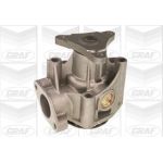 GRAF Wasserpumpe / Kühlmittelpumpe PA497 GRAF Wasserpumpe / Kühlmittelpumpe PA497