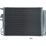 KAMOKA Kondensator, Klimaanlage 7800330 KAMOKA Kondensator, Klimaanlage 7800330