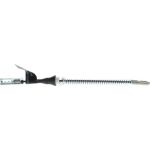 Bosch Handbremsseil 1987482461 Bosch Handbremsseil 1987482461