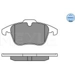 Bremsbelagsatz Ford P. Mondeo 07 252412319 Bremsbelagsatz Ford P. Mondeo 07 252412319